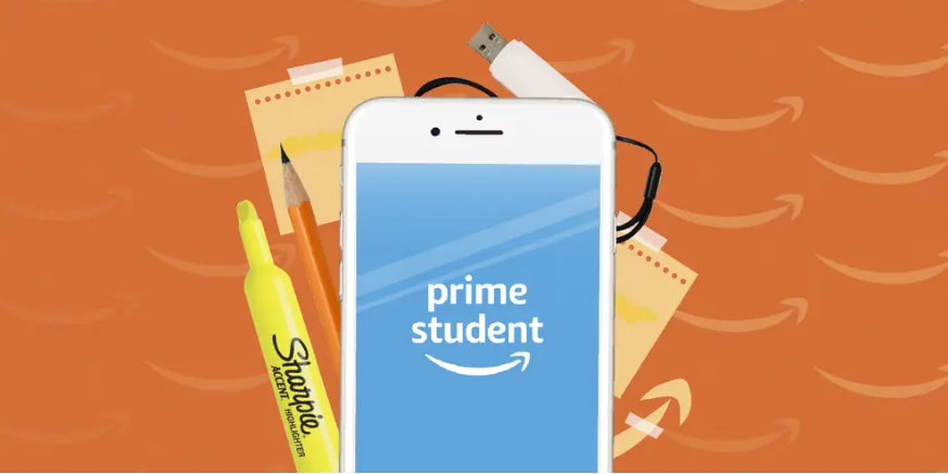 Amazon Prime Student