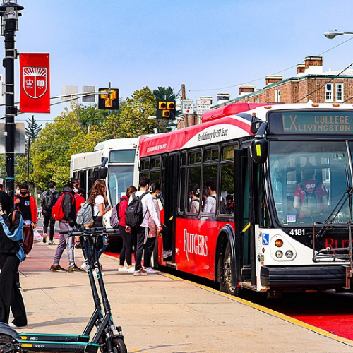 Rutgers Bus