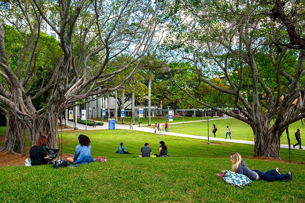 FIU Campus