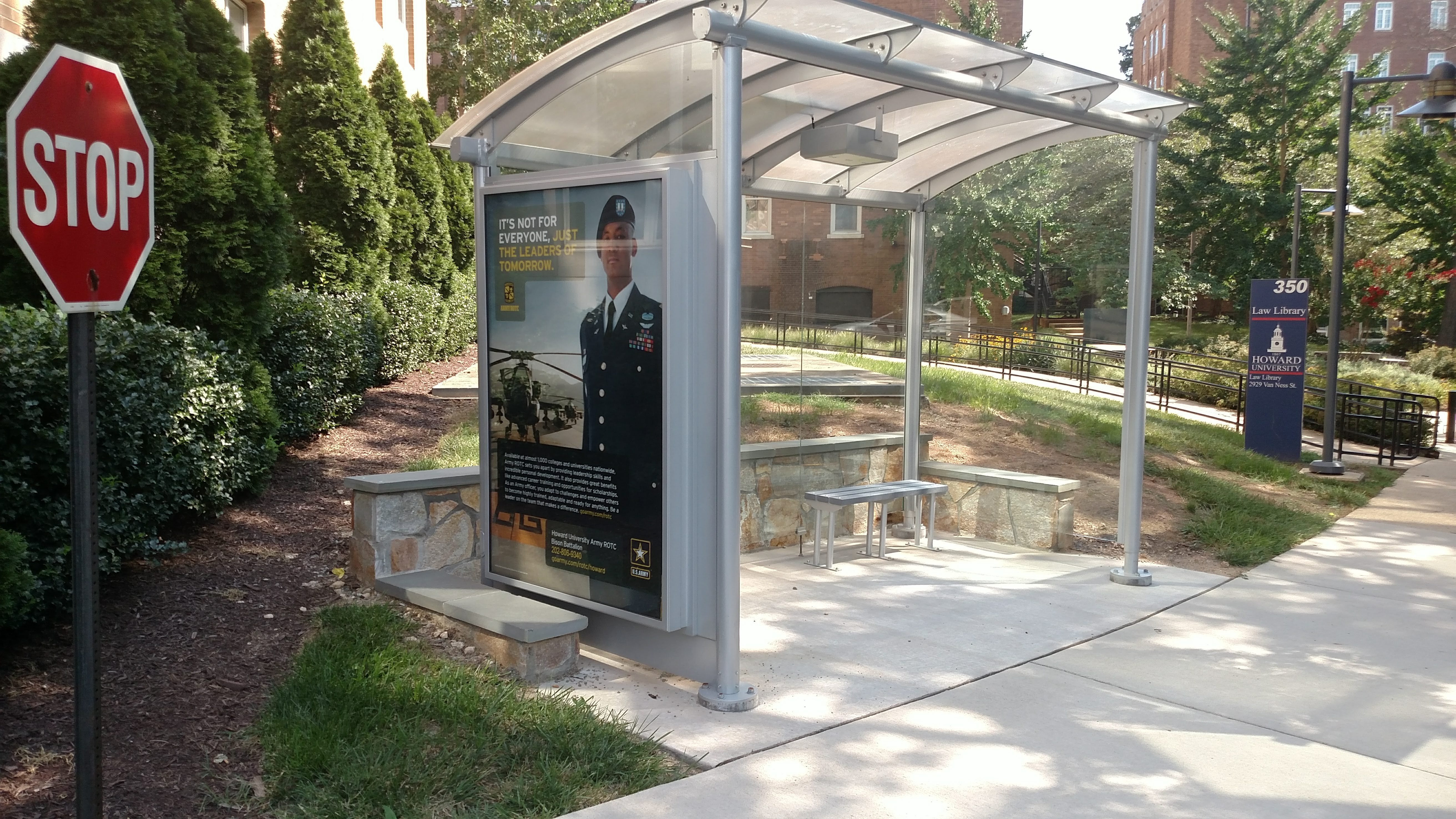 Howard University Advertising