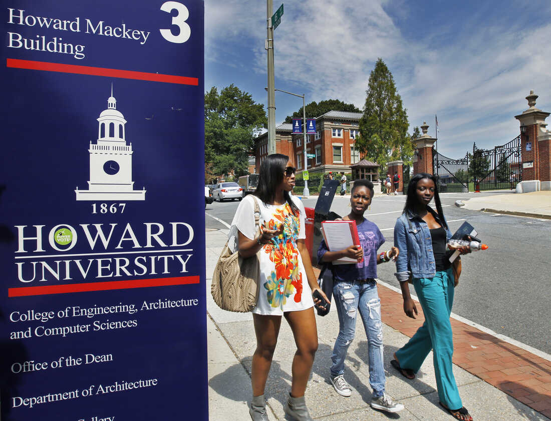 Howard University Students