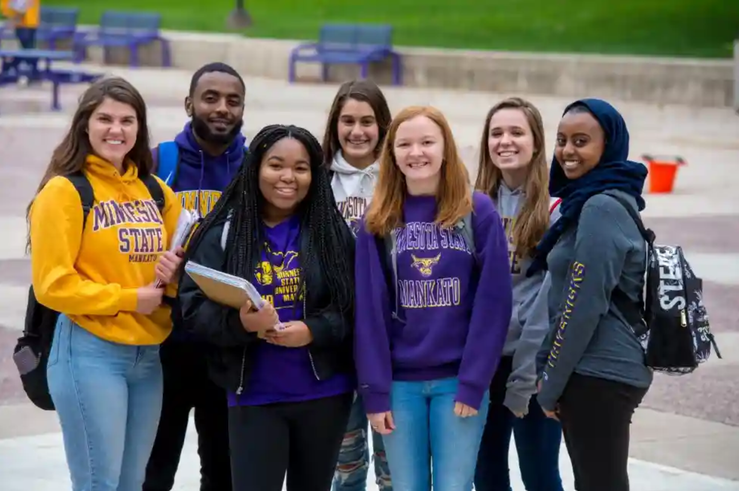 MNSU College Students