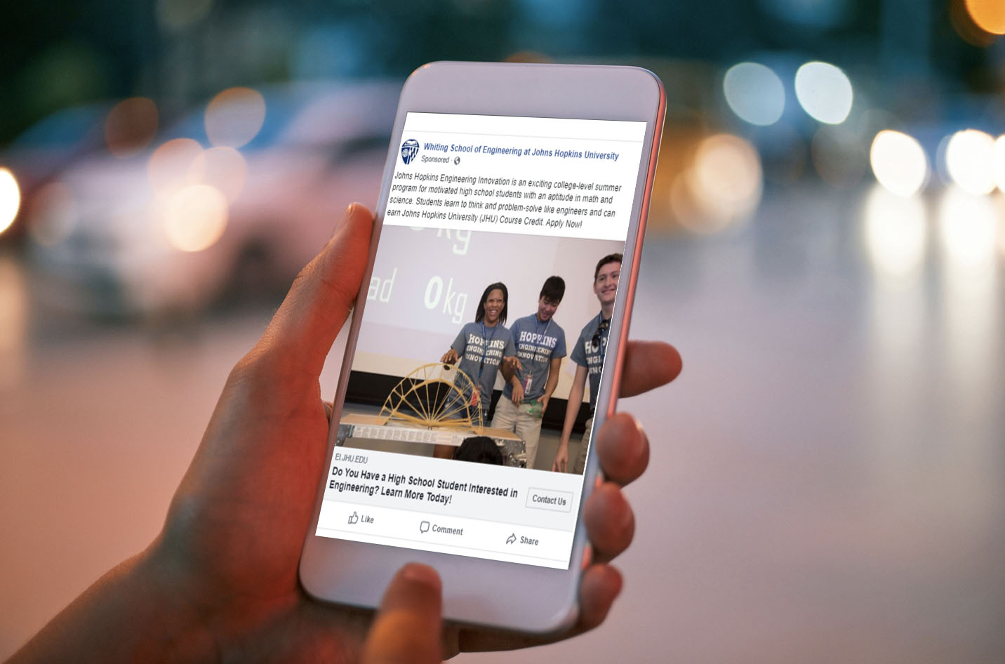 The Future of Higher Education Advertising Mirrors the Future of Higher Ed
