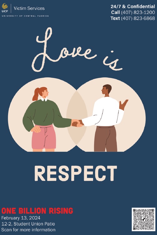 PROOF - UCF - Green Dot 2 2024 - Love is Respect crop