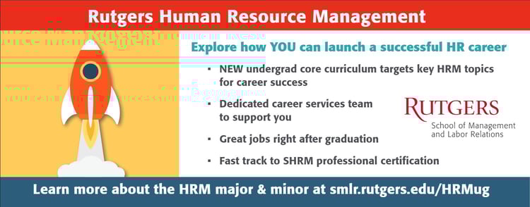 Rutgers School of Management and Labor Relations 1