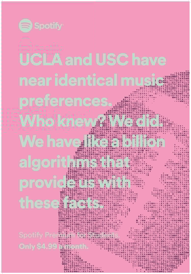 USC & UCLA